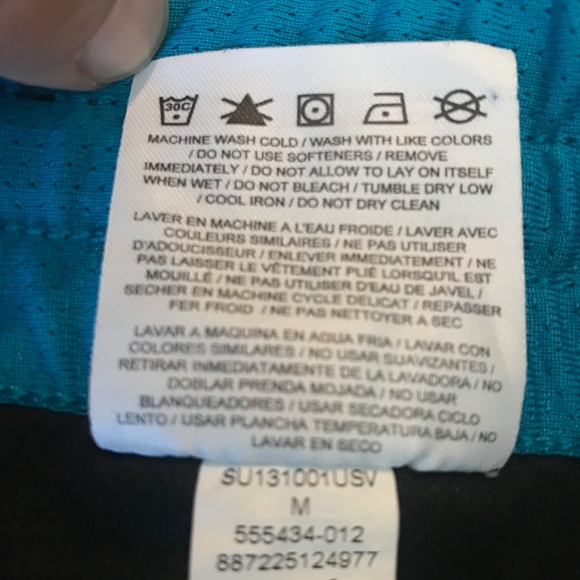 Nike Dri-Fit Running/Workout Shorts - Picture 5 of 5